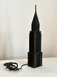 Kodak ionizzatore a forma di grattacielo Chrysler