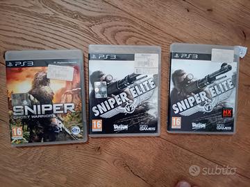 Giochi ps3