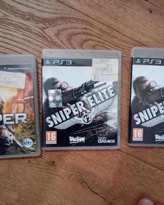 Giochi ps3