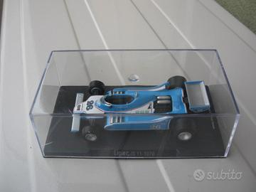 Ligier js11 anno 1979 nuovo in scala 1:43