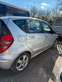 Mercedes-Benz Classe A 200 – Grigio metallizzato