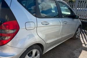 Mercedes-Benz Classe A 200 – Grigio metallizzato