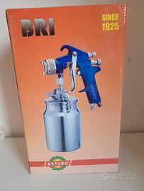 Aerografo Briva Asturo 4601 ugello 2.2 
