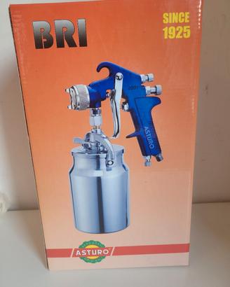 Aerografo Briva Asturo 4601 ugello 2.2 