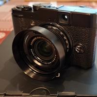 Fujifilm Fuji X10 + accessori