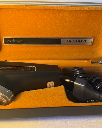 Rasoio vintage Philipshave