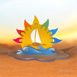 Paesaggio marino