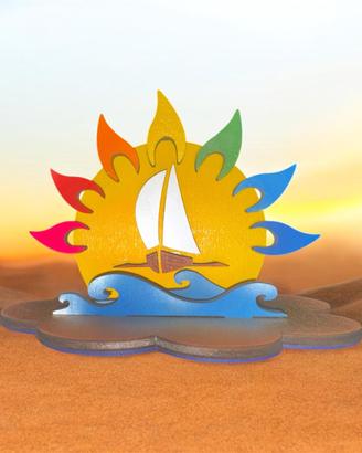 Paesaggio marino
