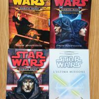 Trilogia Star wars Darth Bane, L'ultima missione 