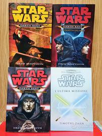 Trilogia Star wars Darth Bane, L'ultima missione 