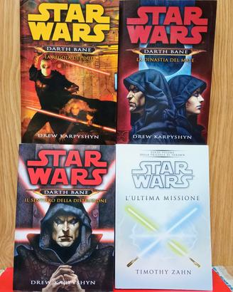 Trilogia Star wars Darth Bane, L'ultima missione 