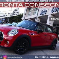 MINI Mini 5 porte 1.5 Cooper 5p LED MANUALE