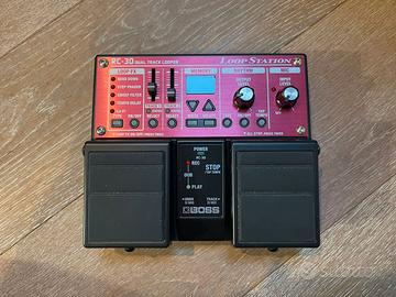 Boss RC-30 - Dual Loop Station