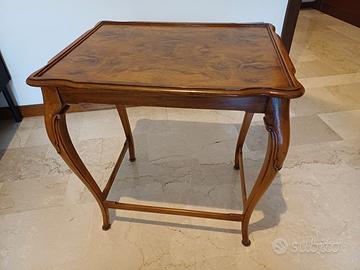 Tavolino antico da salotto