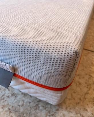 Materasso Memory Foam 80x190 - altezza 22 cm