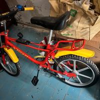 Splendida saltafoss anni 70 ROCKET