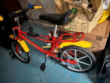 Splendida saltafoss anni 70 ROCKET