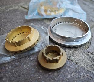 Spartifiamma / spargifiamma cromati