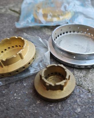 Spartifiamma / spargifiamma cromati