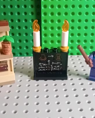lego harry potter professore minifigures