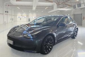 TESLA MODEL 3 75 KWH PERFORMANCE DUAL MOTOR 4WD 4 