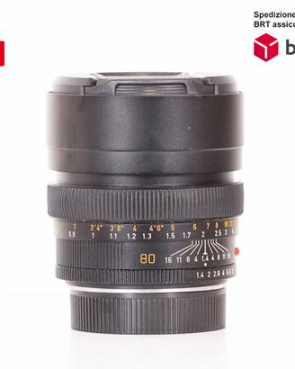 Leica Summilux-R 80 F1.4 [11 881]