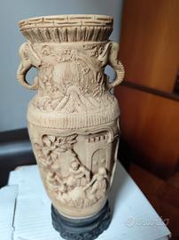 Vaso cinese vintage