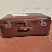 valigia vintage