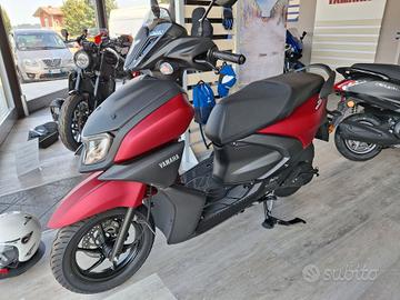 Yamaha RayZR