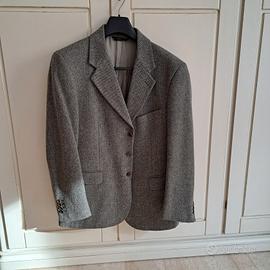 giacca uomo tg 50 in pura lana. Woolmark