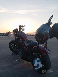 Harley 883 custom