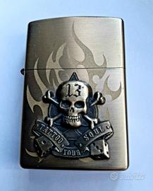 accendino collezione Earth