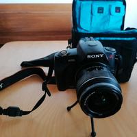 reflex Sony DSLR-A230