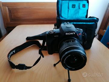 reflex Sony DSLR-A230