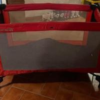 lettino da viaggio Brevi