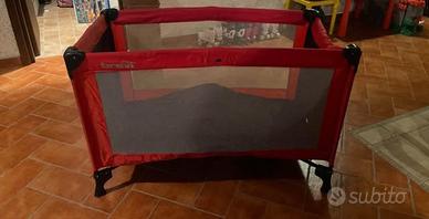 lettino da viaggio Brevi