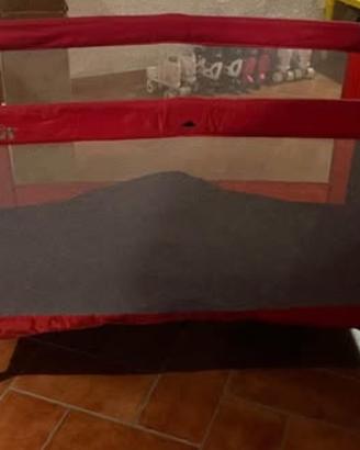 lettino da viaggio Brevi