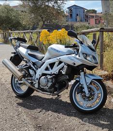 Suzuki SV 650 S