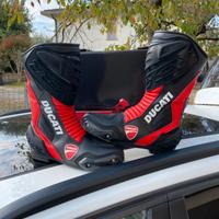 Stivali tcx ducati corse 41