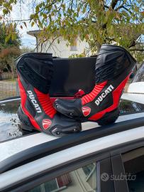 Stivali tcx ducati corse 41