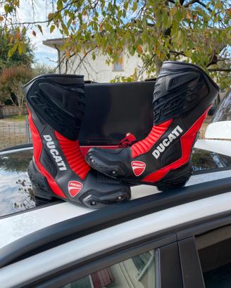 Stivali tcx ducati corse 41