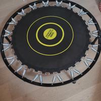 Trampolino sport da interno