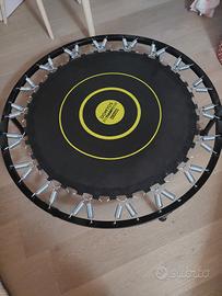 Trampolino sport da interno