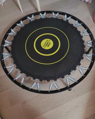 Trampolino sport da interno