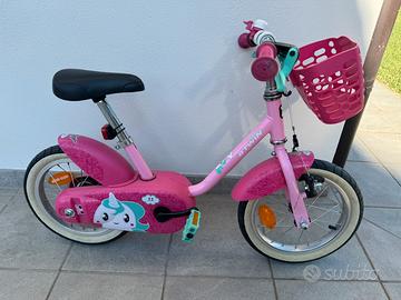 Bicicletta bambina