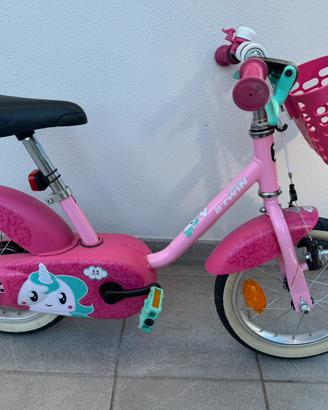 Bicicletta bambina