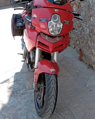 ducati multistrada 620  del 2005