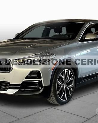 Ricambi bmw x2