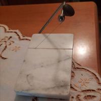 Tagliere per formaggi in marmo