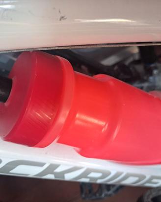 Bici Rockrider ST100